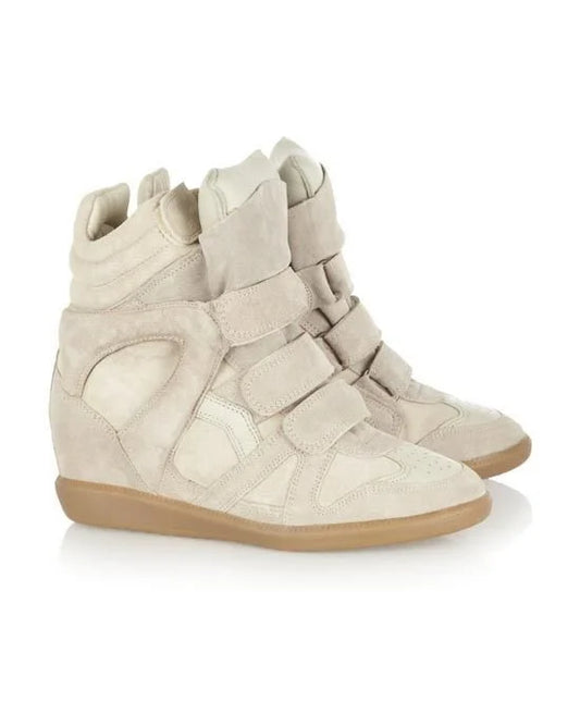 Isabel Marant high cream white
