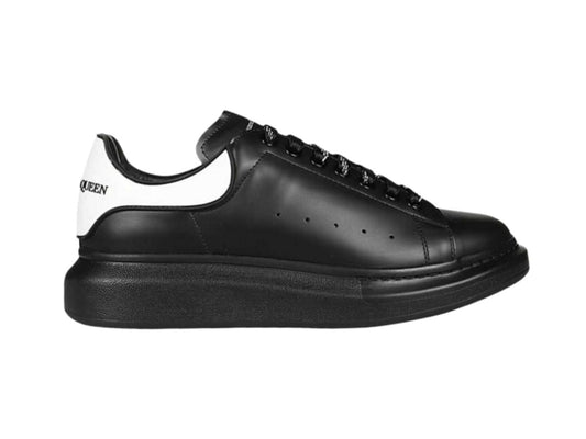 Alexander McQeen black white tab