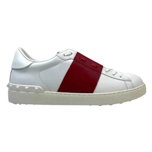 Valentino Garavani white red