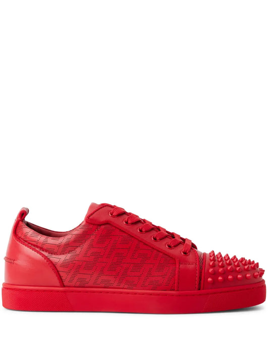 Christian Laboutine red spikes